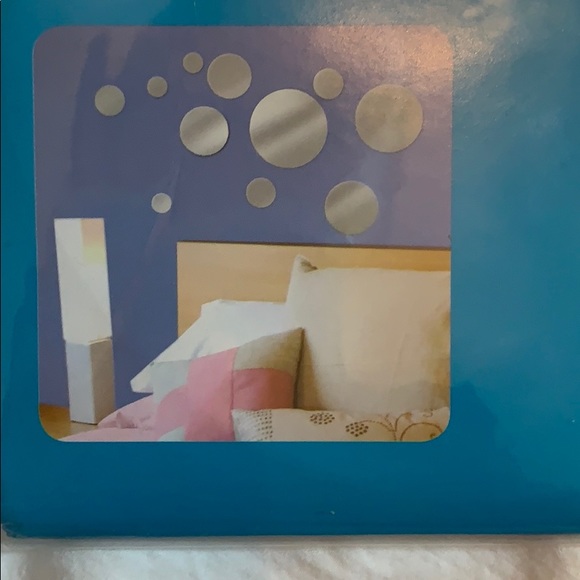 Adhesive reflections NWT - Picture 3 of 6